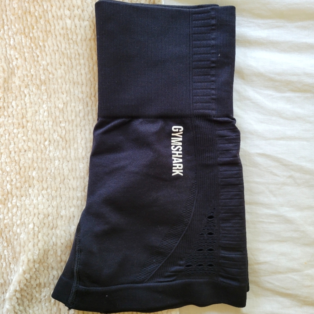 Gymshark Energy Seamless High-Waisted Bike Shorts